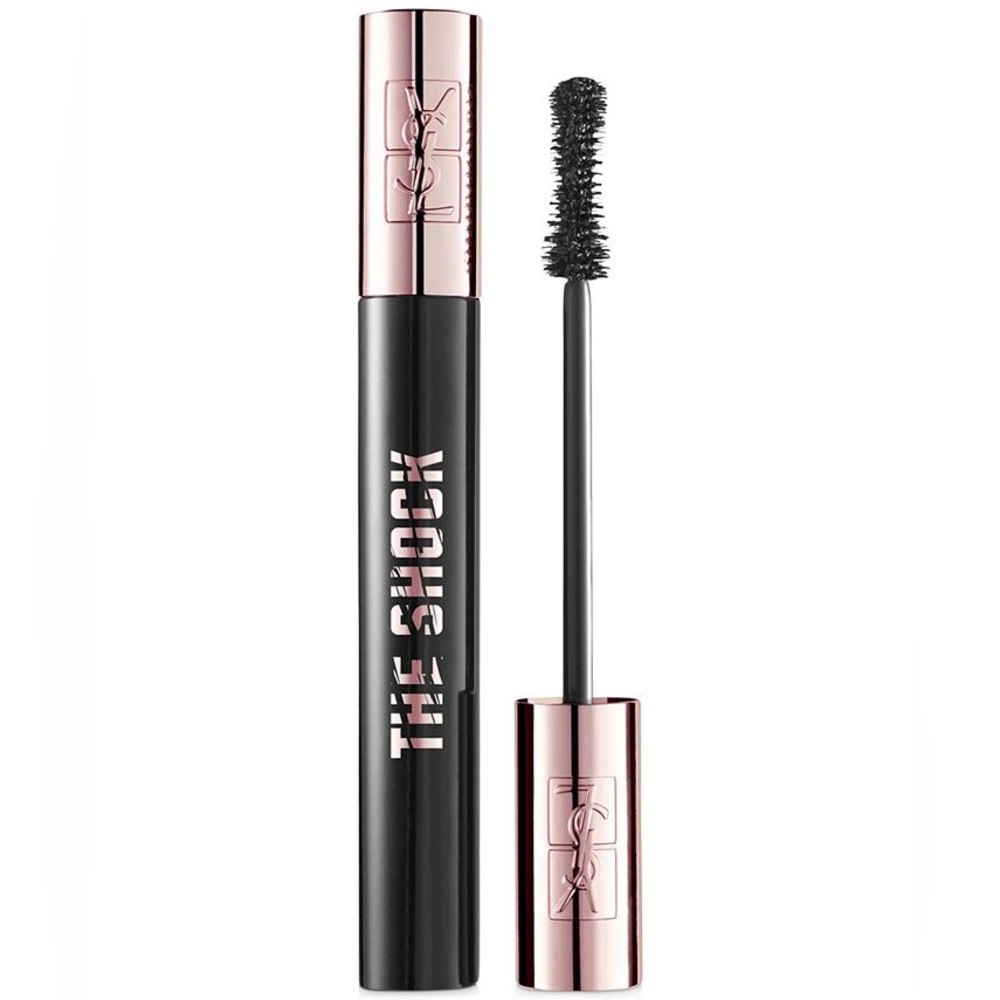 YSL THE SHOCK MASCARA ASPHALT BLACK 1 NEW! - LIVE SHOW!
